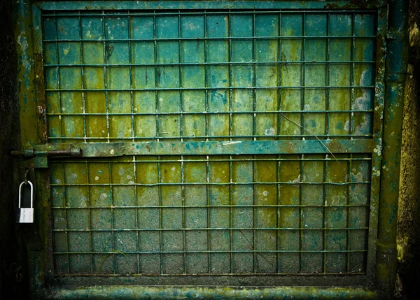Ferrugem - textura, corrosão, fundo de metal de ferro velho . — Fotografia de Stock
