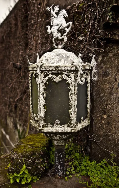 오래 된 램프 — 스톡 사진