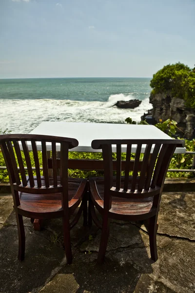 Paesaggio tropicale incredibile. Indonesia - Bali . — Foto Stock