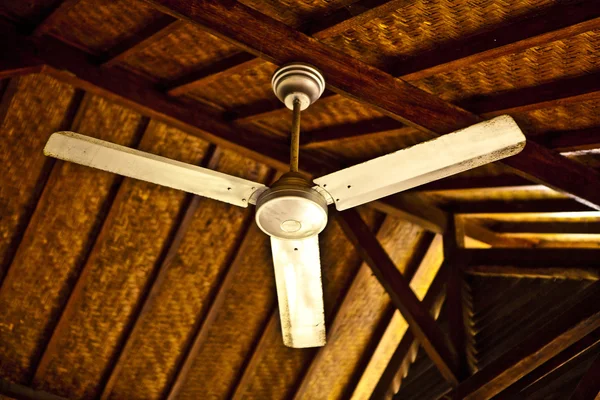 Starý styl ventilátor — Stock fotografie