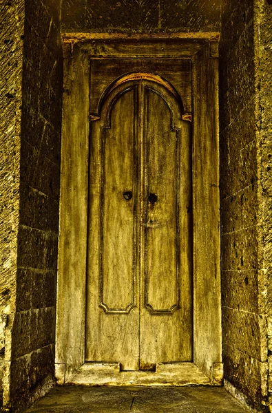 Giriş kapısı Bali. — Stok fotoğraf