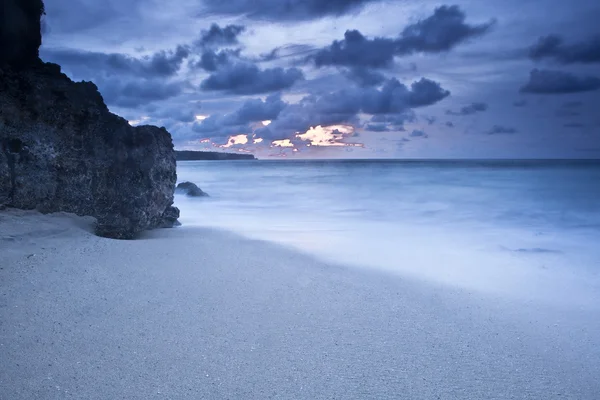 şaşırtıcı tropikal peyzaj. Endonezya - bali.