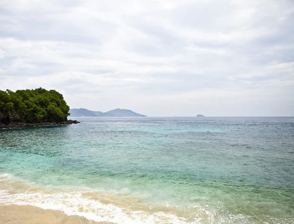 Amazing tropical landscape. Indonesia - Bali. — Stock Photo, Image
