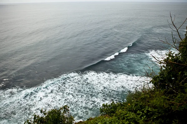 Csodálatos trópusi táj. Indonézia - bali. — Stock Fotó