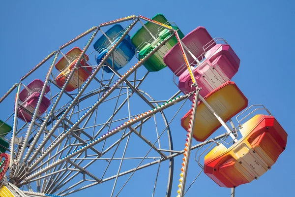 Roda gigante — Fotografia de Stock