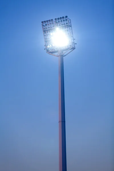 Lumières de stade — Photo