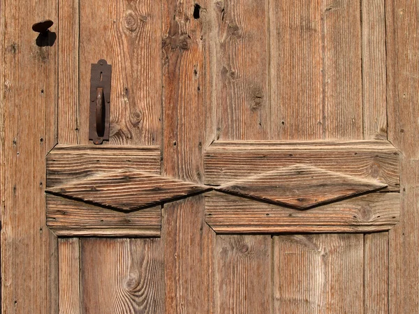 Eski kapı — Stok fotoğraf