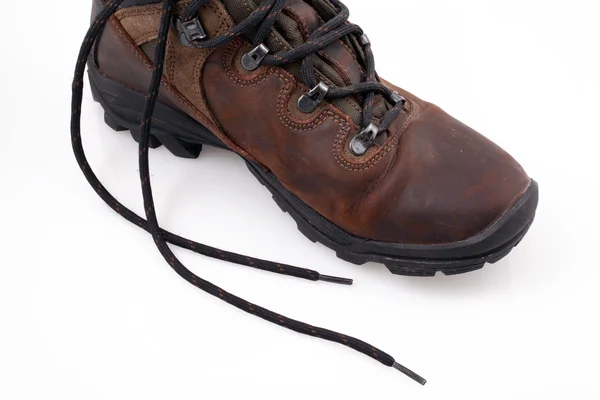 Mountain boots — Stock Photo, Image