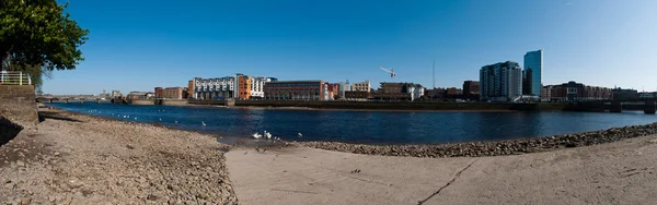 Panorama de Limerick — Foto de Stock