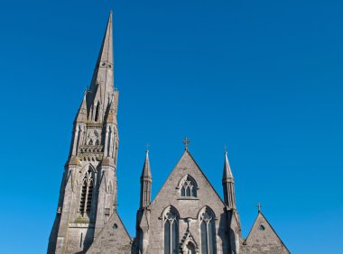 Saint John's Cathedral clipart