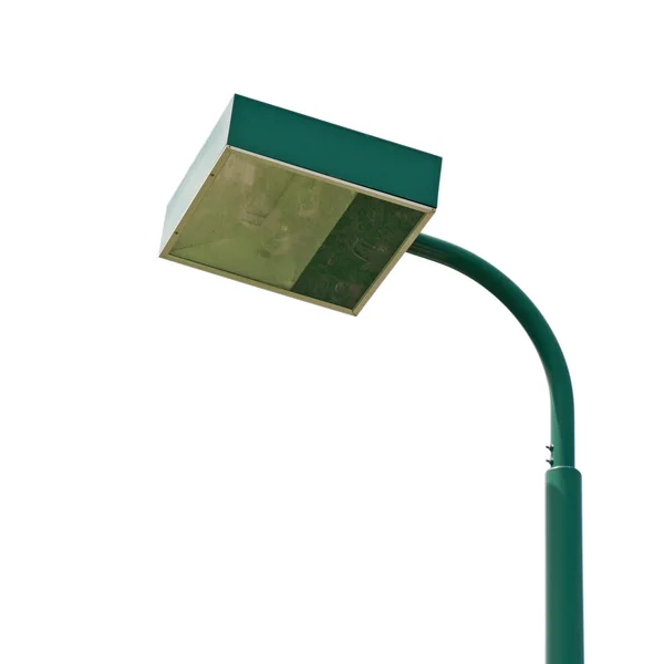 Stadium lamp post — Stock Photo, Image