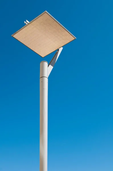 Palo della lampada — Foto Stock
