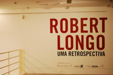 Robert longo sergi ccb, Portekiz