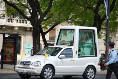 papa benedict xvi