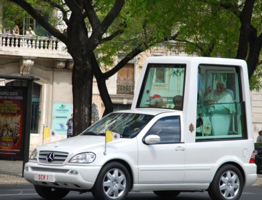 papa benedict xvi