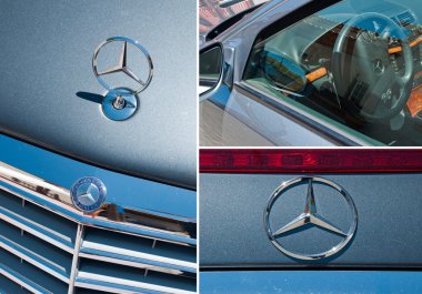 Mercedes-Benz clipart