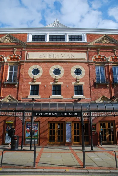 Teatro Cheltenham — Foto de Stock