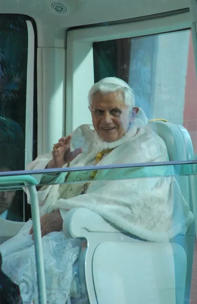 stock image Pope Benedict XVI