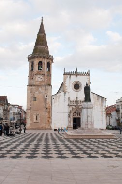 Church of São João Baptista, Tomar