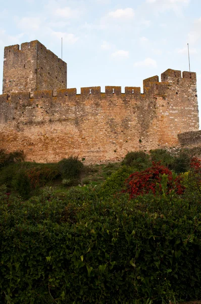 Fortaleza del Castillo Templario — Foto de Stock