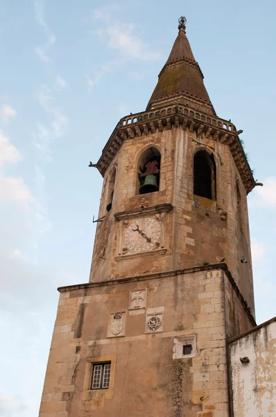 Церковь Св. Иосифа Баптисты, Томар — стоковое фото