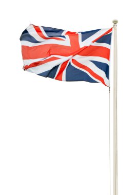 British flag clipart