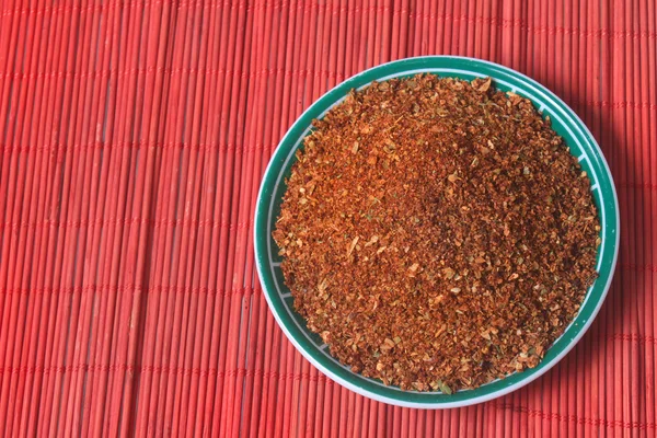 Mexikanska blandning av kryddor — Stockfoto