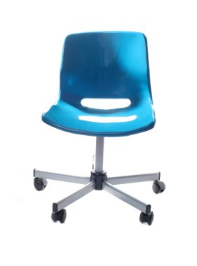 School chair clipart