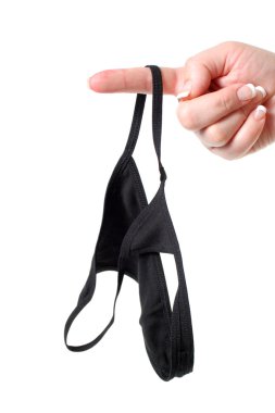 Sexy underwear clipart