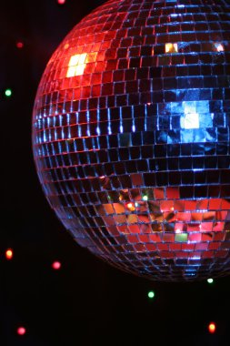 Disco ball clipart