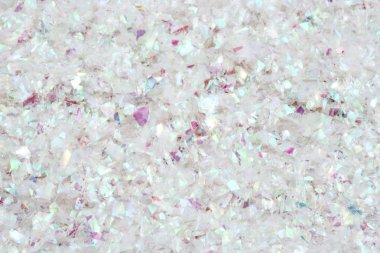 Glitter snow background clipart