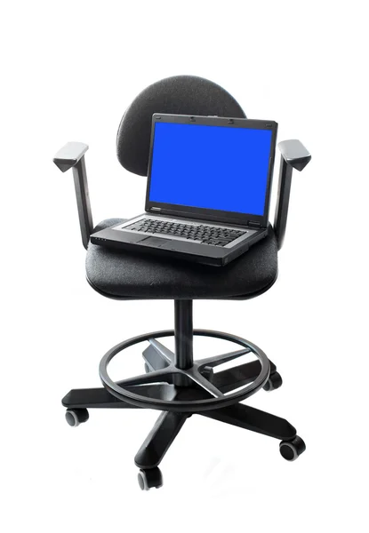 Computador de escritório — Fotografia de Stock
