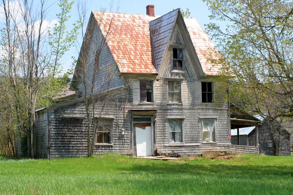Haunted house — Stock Photo, Image