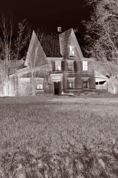 บ้านผีสิง — ภาพถ่ายสต็อก