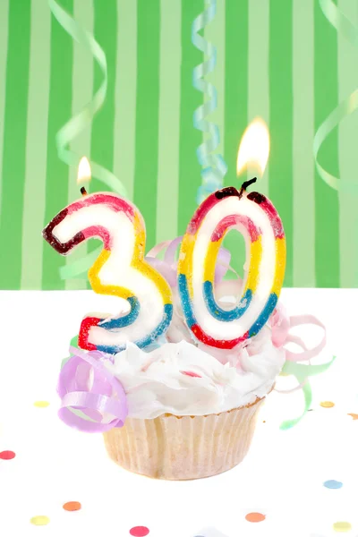 30. Geburtstag — Stockfoto