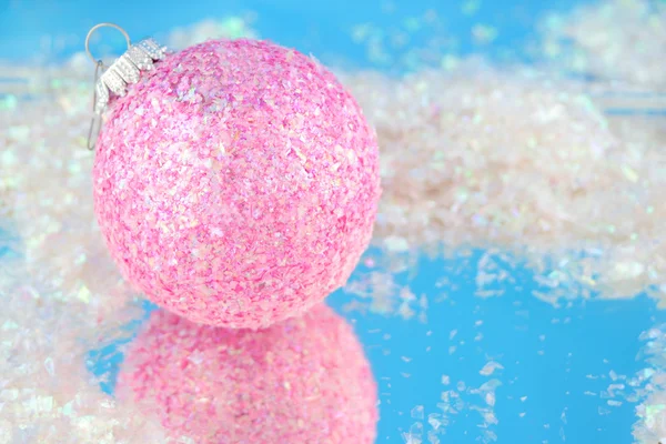 Pink sparkle — Stock Photo, Image