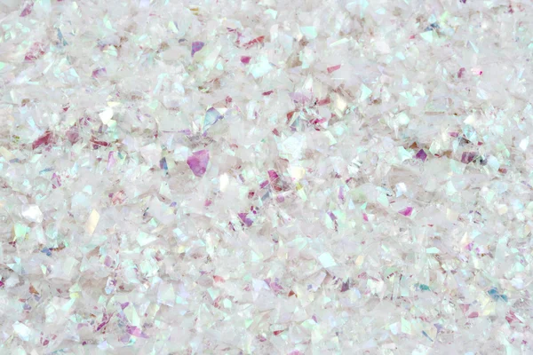 stock image Glitter snow background