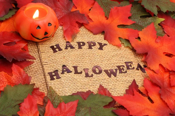Happy halloween — Stock Photo, Image