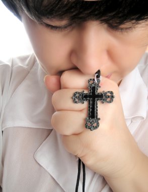 Prayer clipart