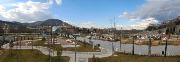 Tiflis georgia — Foto de Stock