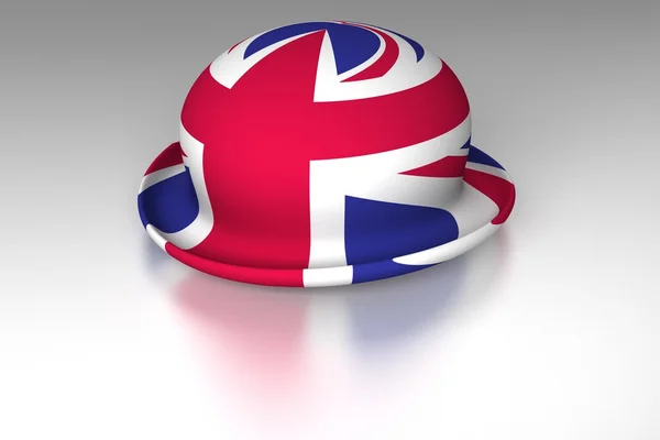 Reino Unido Bowler sombrero —  Fotos de Stock