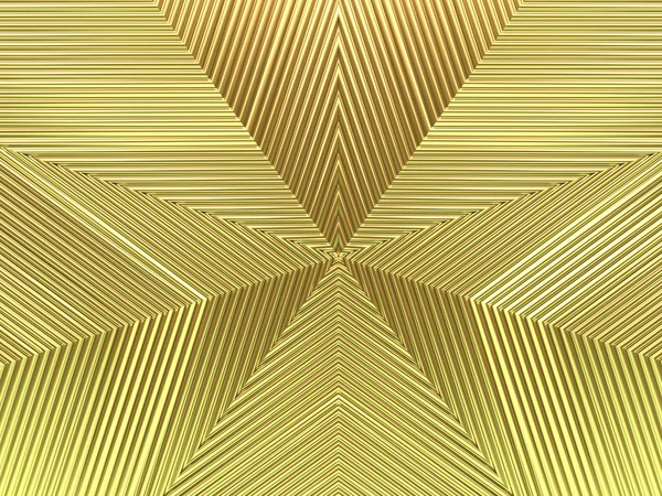 Золотая звезда — стоковое фото