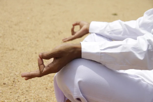 Meditation hand positions