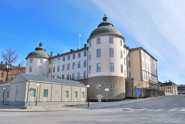 Stockholm. Wrangelův palác — Stock fotografie