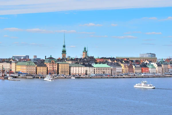 Estocolmo, Ciudad Vieja —  Fotos de Stock