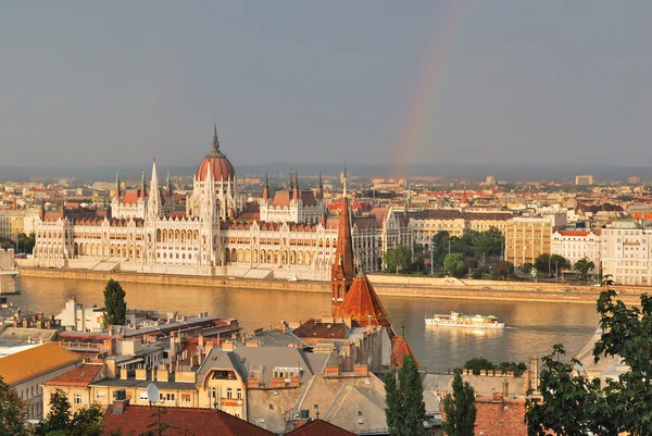 Budapest — Stock Photo, Image