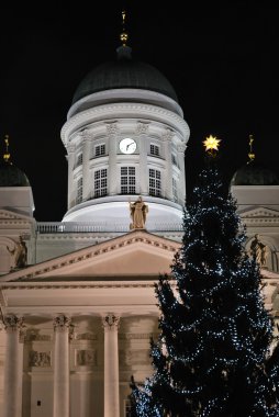 Helsinki Noel öncesi