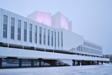 Helsinki. Finlandia Hall