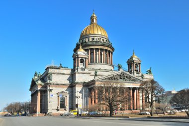 St. Petersburg 'daki St. Isaac Katedrali