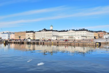 Helsinki erken Bahar